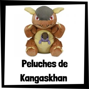 Lee mÃ¡s sobre el artÃ­culo Los mejores peluches de Kangaskhan