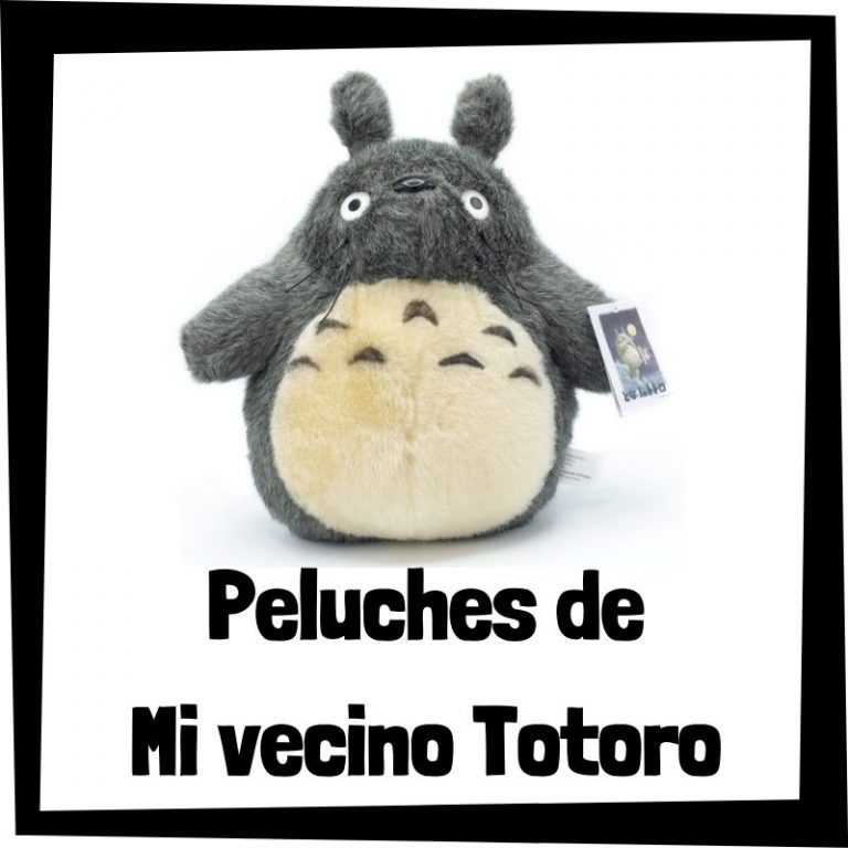 Lee mÃ¡s sobre el artÃ­culo Los mejores peluches de Mi vecino Totoro de Studio Ghibli