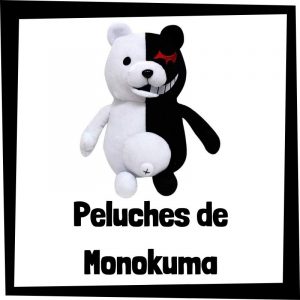 Lee más sobre el artículo Los mejores peluches de Monokuma