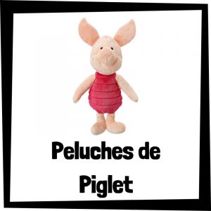 Lee más sobre el artículo Los mejores peluches de Piglet de Winnie de Pooh