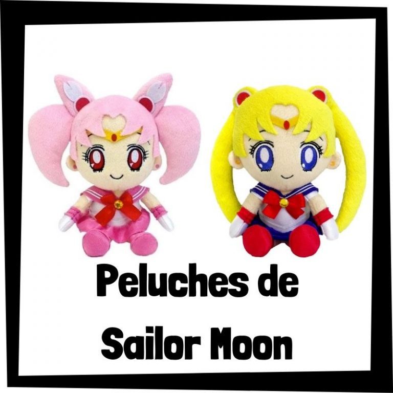 Lee más sobre el artículo Los mejores peluches de Sailor Moon