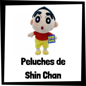 Lee más sobre el artículo Los mejores peluches de Shin Chan