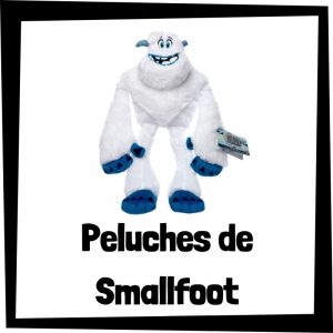 Lee más sobre el artículo Los mejores peluches de Smallfoot