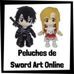 Los mejores peluches de Sword Art Online