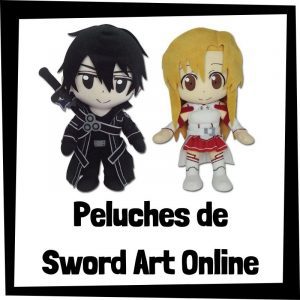Lee más sobre el artículo Los mejores peluches de Sword Art Online