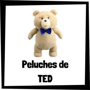 Lee más sobre el artículo Los mejores peluches de TED