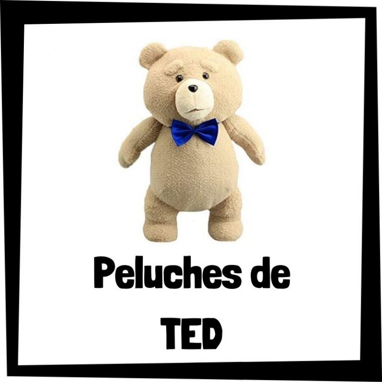 Lee mÃ¡s sobre el artÃ­culo Los mejores peluches de TED