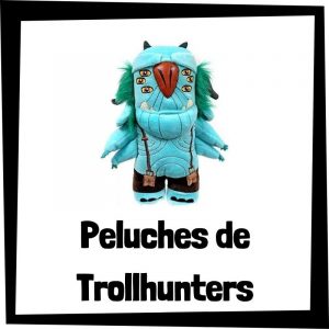 Lee más sobre el artículo Los mejores peluches de Trollhunters: Cuentos de Arcadia