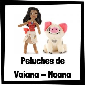 Lee más sobre el artículo Los mejores peluches de Vaiana – Moana