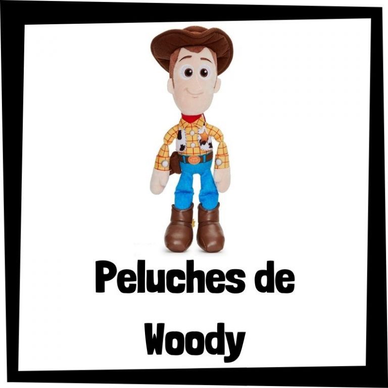 Lee m谩s sobre el art铆culo Los mejores peluches de Woody de Toy Story