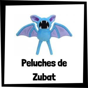 Lee más sobre el artículo Los mejores peluches de Zubat