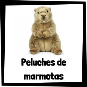 Lee más sobre el artículo Los mejores peluches de marmotas