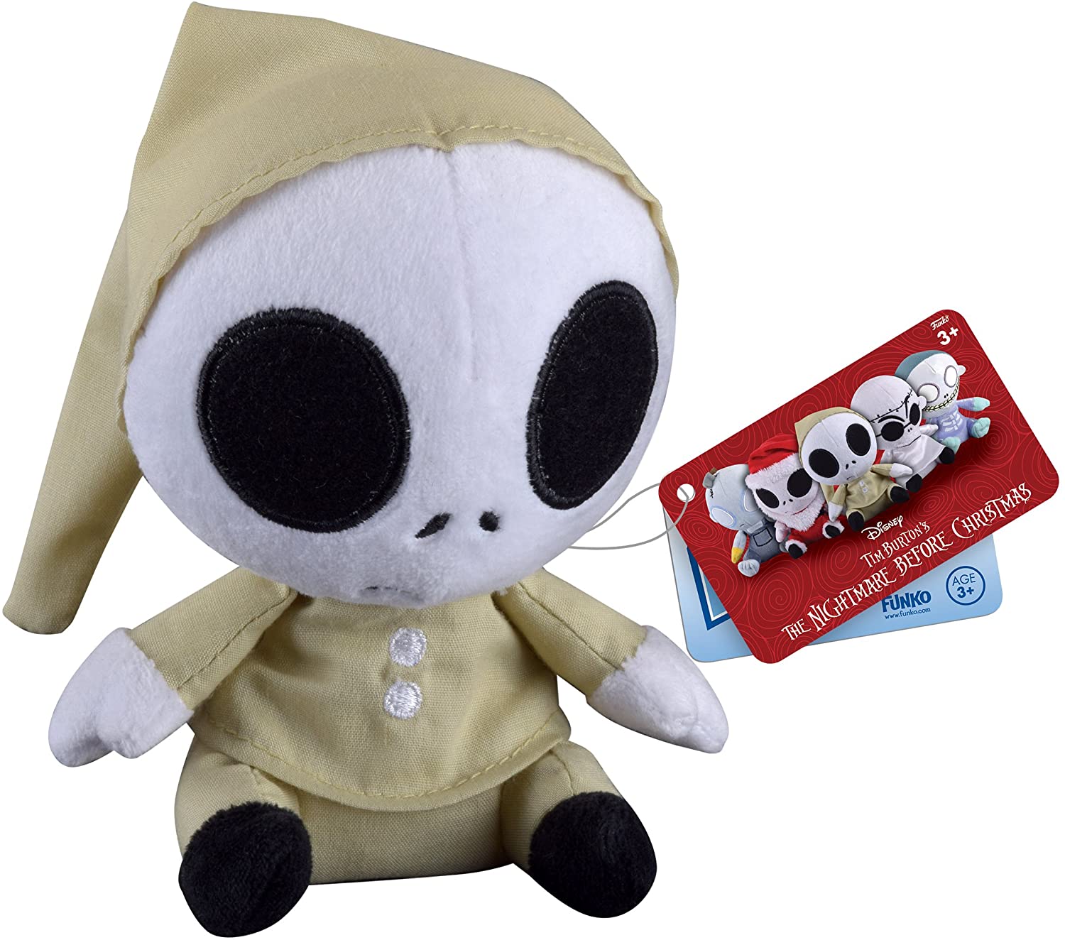 Peluche De Jack Skeleton De Pesadilla Antes De Navidad Para Niños, Juguete De Peluche De 25cm - Historial De Precios Y Revisión | Vendedor De AliExpress - Youandzi Store