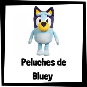 Lee mÃ¡s sobre el artÃ­culo Los mejores peluches de Bluey