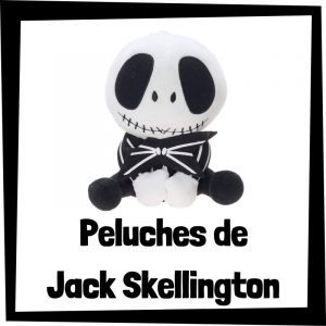 Lee más sobre el artículo Los mejores peluches de Jack Skellington de Pesadilla antes de Navidad