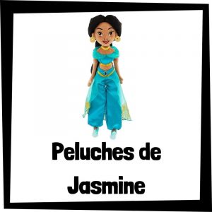 Lee más sobre el artículo Los mejores peluches de Jasmine de Aladdín