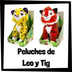 Lee mÃ¡s sobre el artÃ­culo Los mejores peluches de Leo y Tig