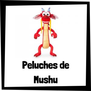 Lee más sobre el artículo Los mejores peluches de Mushu de Mulán
