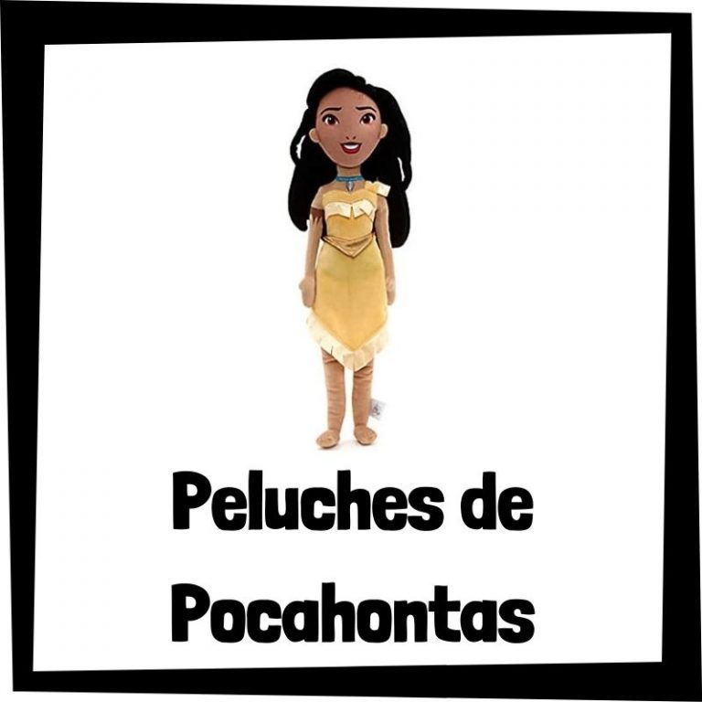 Lee m谩s sobre el art铆culo Los mejores peluches de Pocahontas