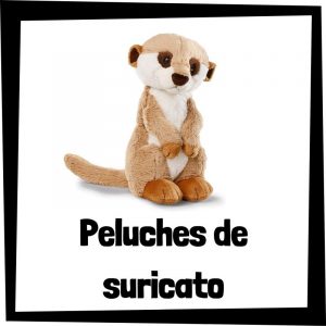 Peluches baratos de Suricato - Los mejores peluches de Timón y Pumba de Disney - Peluche de Timón y Pumba de El Rey León
