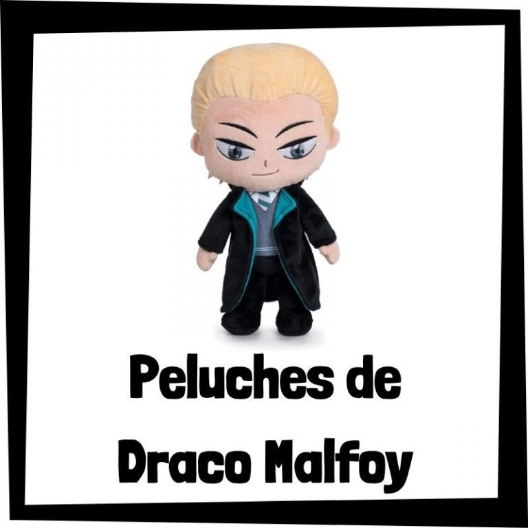 Lee mÃ¡s sobre el artÃ­culo Los mejores peluches de Draco Malfoy