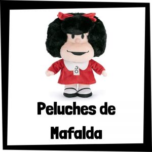 Lee más sobre el artículo Los mejores peluches de Mafalda
