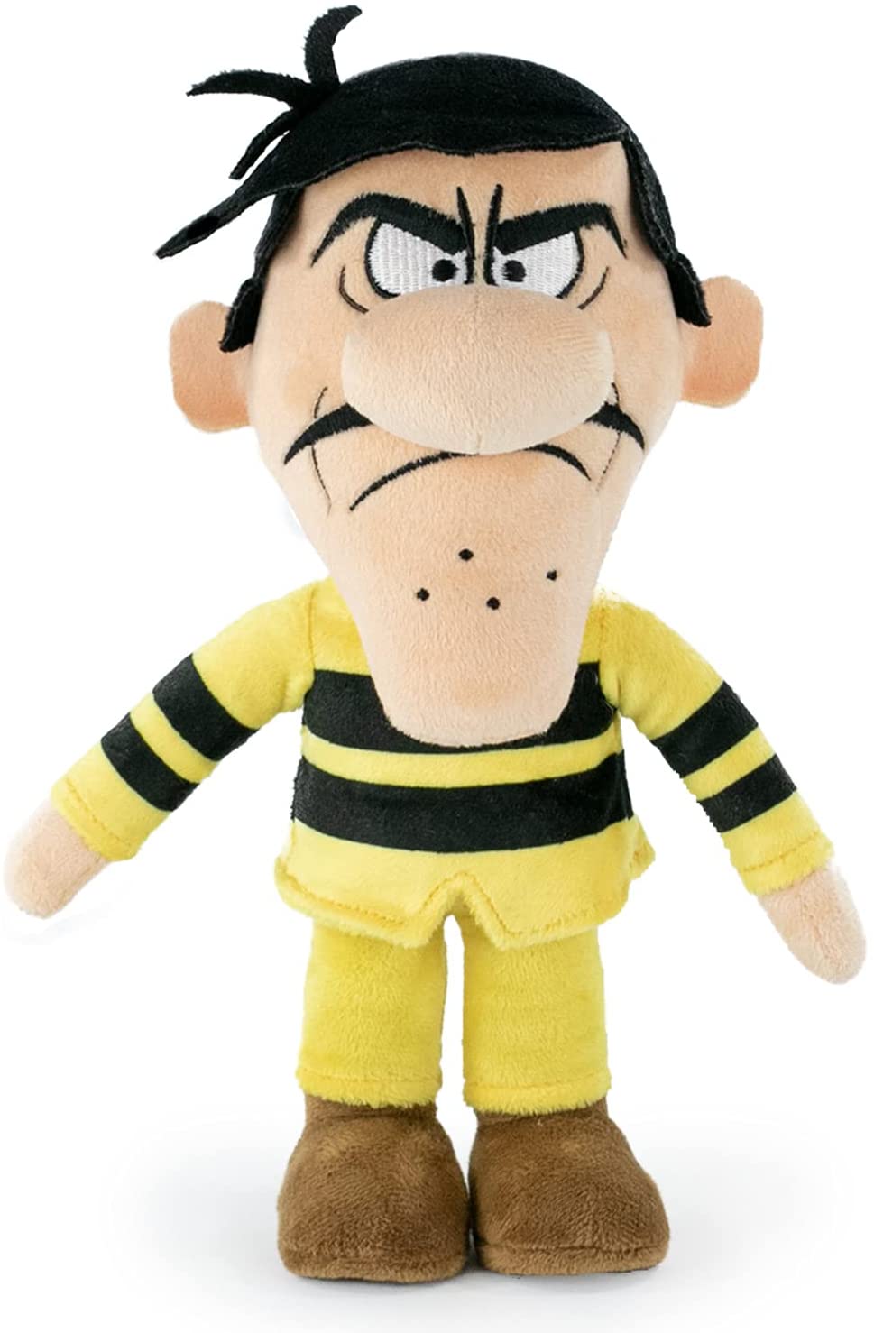 Lucky Luke Und Rantanplan Plüschtier Nounours 1995
