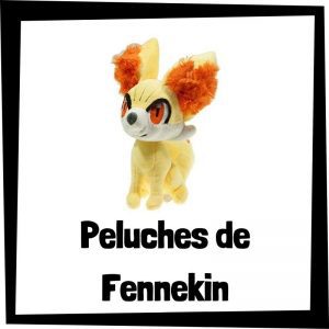 Lee más sobre el artículo Los mejores peluches de Fennekin