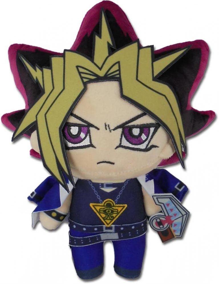 Rocco Giocattoli Yu GI Oh! Joey Wheeler FAN4FUN Peluche da 20 cm