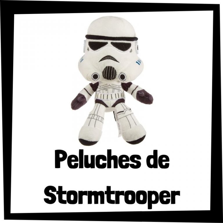 Lee más sobre el artículo Los mejores peluches de Stormtrooper
