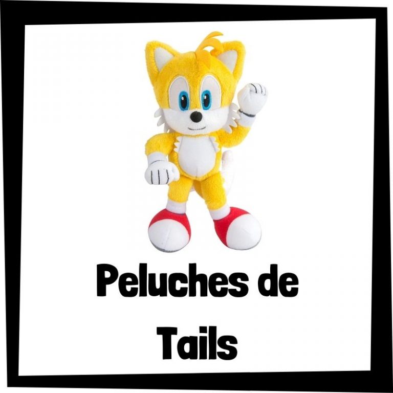 Lee mÃ¡s sobre el artÃ­culo Los mejores peluches de Tails de Sonic