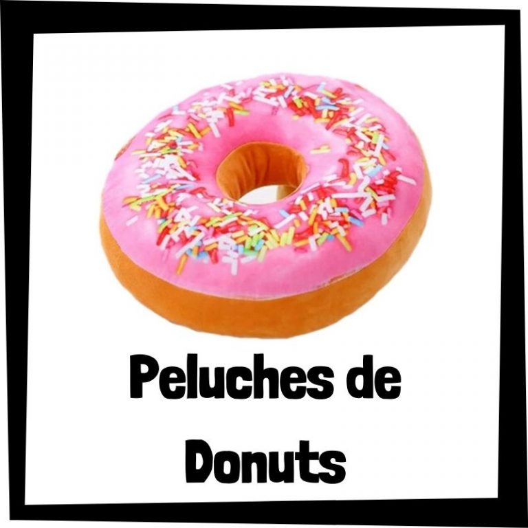 Lee mÃ¡s sobre el artÃ­culo Los mejores peluches de donuts