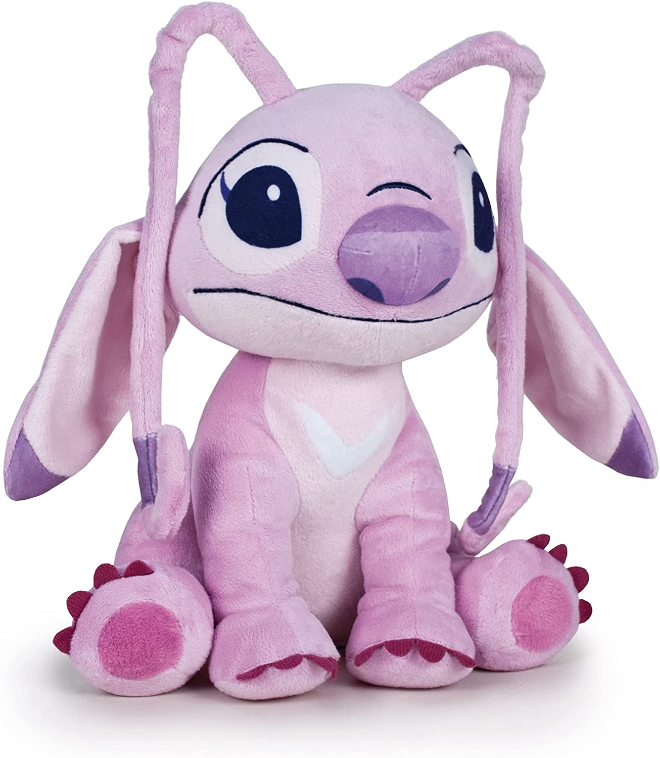 LILO & STITCH Gigante Peluche Stitch 70cm 50cm 35cm Con Sonido Disney EUR 89,16 - DE