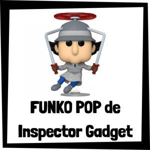 Funko Pop Baratos De Inspector Gadget â€“ Los Mejores Peluches De Inspector Gadget