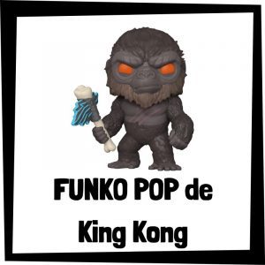FUNKO POP baratos de King Kong - Los mejores peluches de King Kong - Peluche de Kong barato