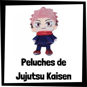 Peluches baratos de Jujutsu Kaisen - Los mejores peluches de Jujutsu Kaisen - Peluche de Jujutsu Kaisen barato de felpa