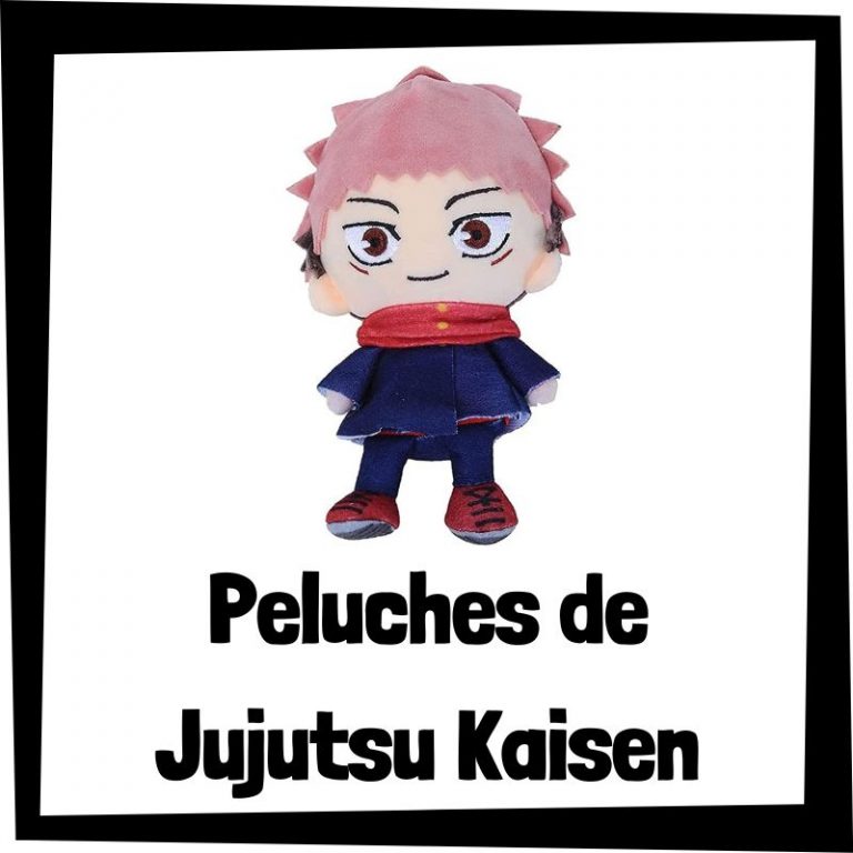 Lee más sobre el artículo Los mejores peluches de Jujutsu Kaisen