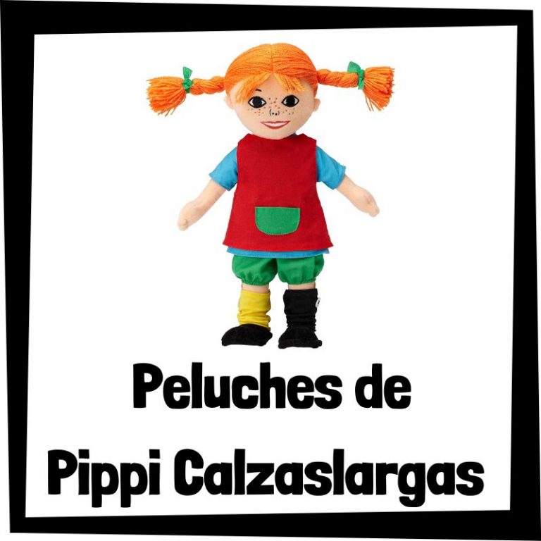 Lee mÃ¡s sobre el artÃ­culo Los mejores peluches de Pippi Calzaslargas