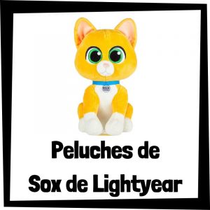 Lee más sobre el artículo Los mejores peluches de Sox de Lightyear