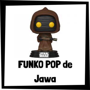 Funko Pop Jawa De Peluche