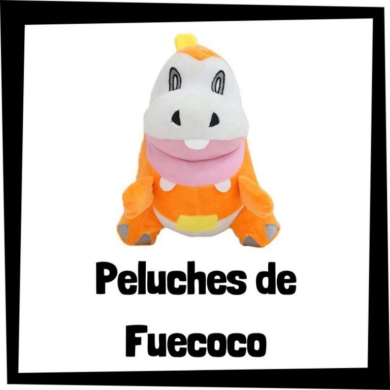 Lee más sobre el artículo Los mejores peluches de Fuecoco