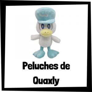 Peluches baratos de Quaxly - Los mejores peluches de Quaxly - Peluche de Quaxly barato de Pokemon de felpa