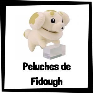 Peluches baratos de Fidough - Los mejores peluches de Fidough - Peluche de Fidough barato de Pokemon de felpa