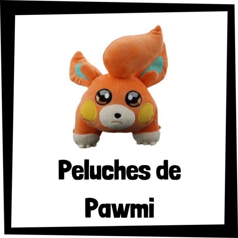 Lee mÃ¡s sobre el artÃ­culo Los mejores peluches de Pawmi