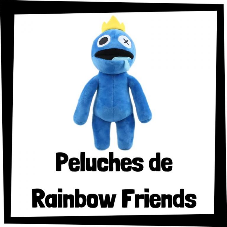 Lee mÃ¡s sobre el artÃ­culo Los mejores peluches de Rainbow Friends – Los amigos arcoÃ­ris