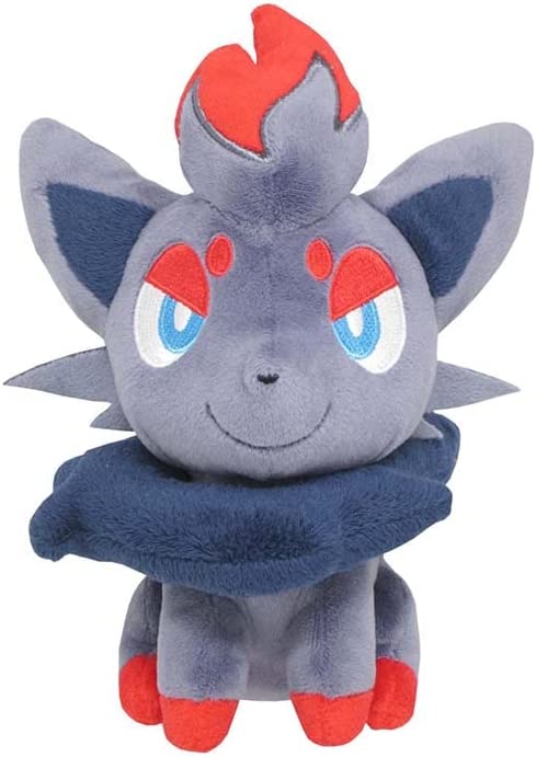 Pokemon hisuian zorua plush - Pokémon Plush Store