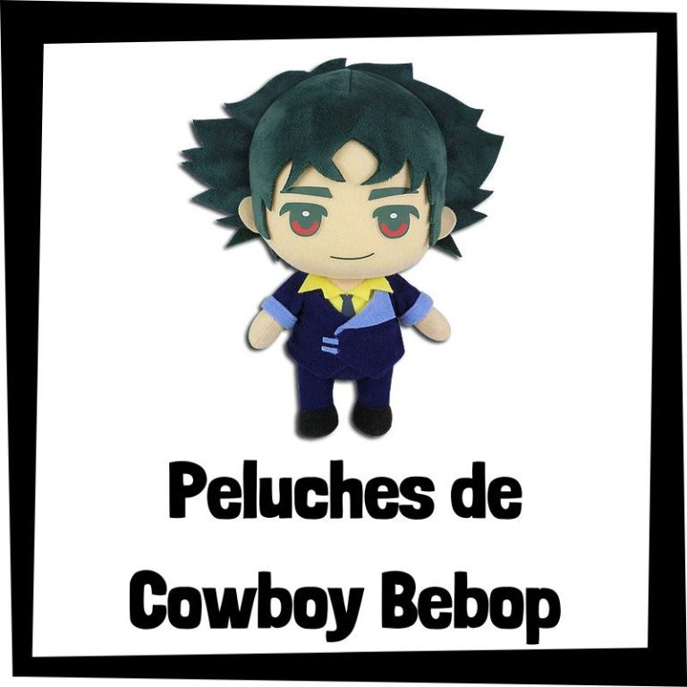 Lee mÃ¡s sobre el artÃ­culo Los mejores peluches de Cowboy Bebop