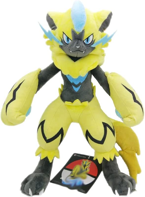 ??�� Los mejores peluches de Zeraora ??�� - Pelucheman?�a