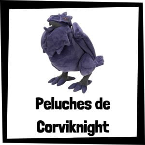 Peluches baratos de Corviknight - Los mejores peluches de Corviknight - Peluche de Corviknight barato de Pokemon de felpa