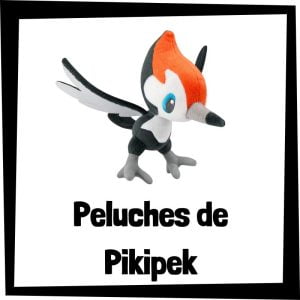 Peluches baratos de Pikipek - Los mejores peluches de Pikipek - Peluche de Pikipek barato de Pokemon de felpa